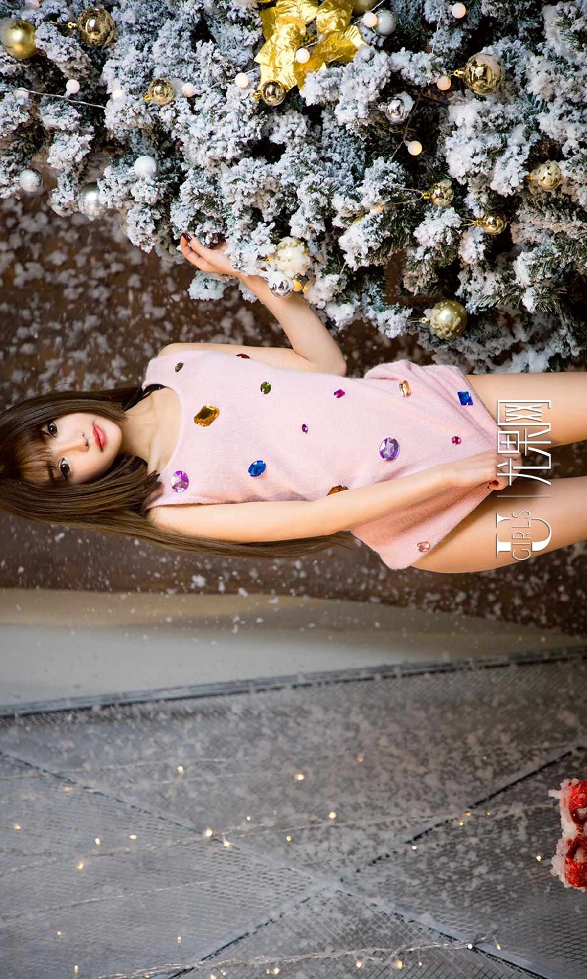 [Ugirls爱尤物]2017刊APP [AYW]No.949 小兔Tina